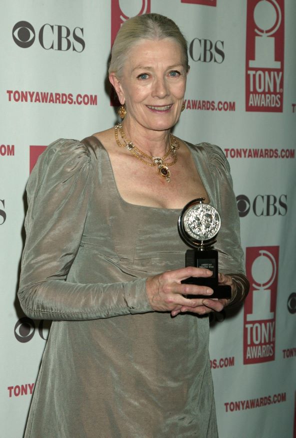Vanessa Redgrave