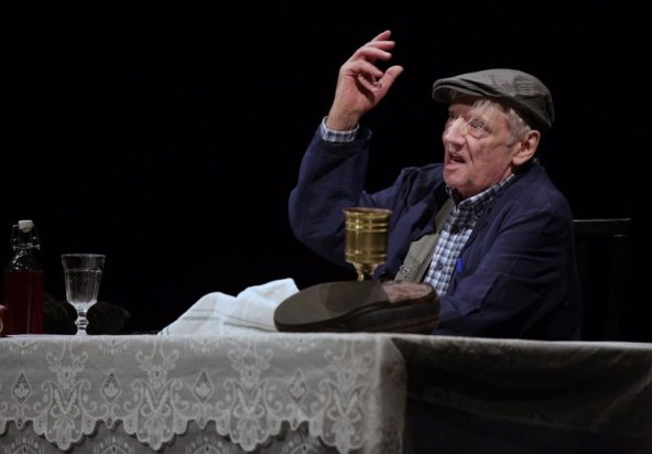 Uz smijeh i suze obilježen zlatni jubilej glumačke legende u Gavelli