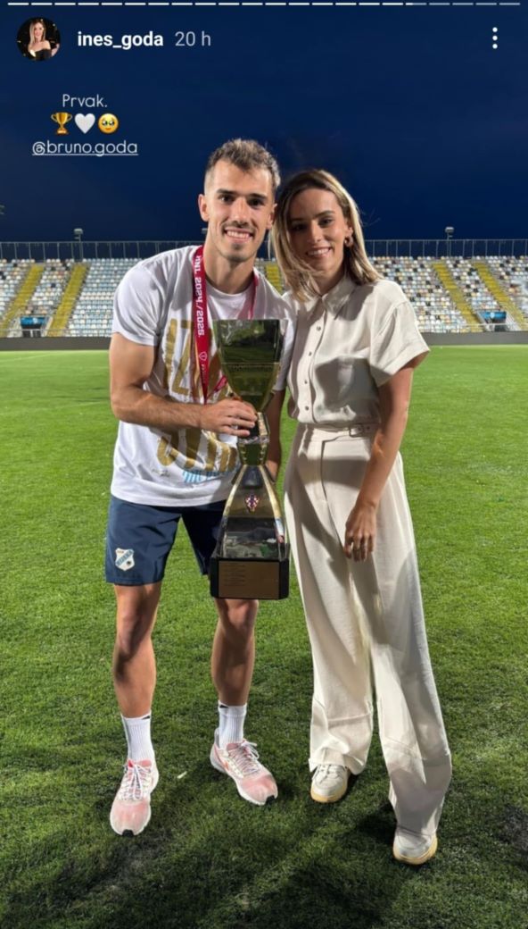 Ines i Bruno Goda