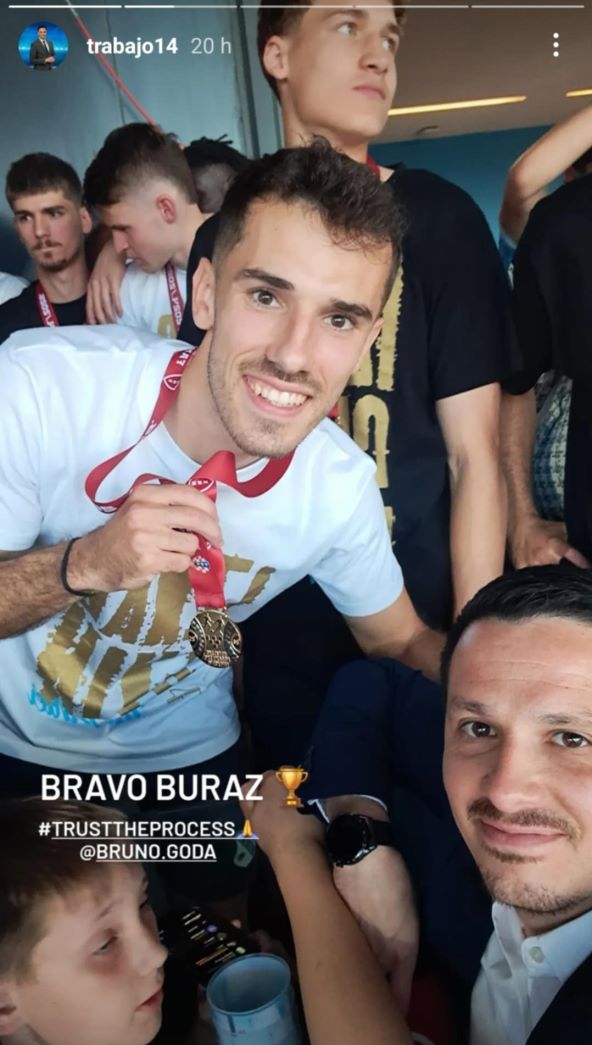 Ivan Forjan i Bruno Goda