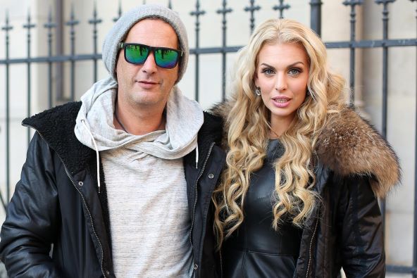 Ava i Ivica Karabatić