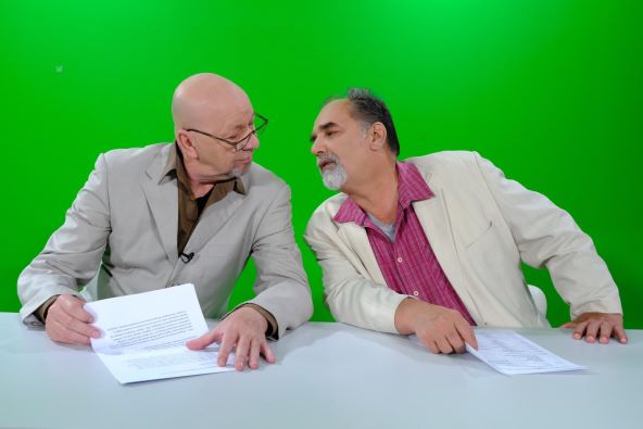 Željko Pervan i Mladen Horvat