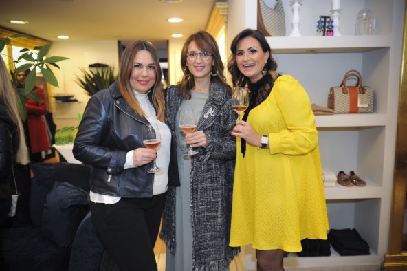 MAre store predstavio zimske Amelie Handmade i Michael Kors kolekcije