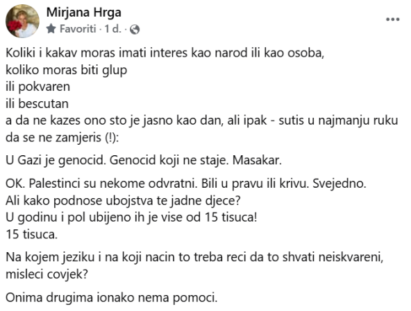 Mirjana Hrga