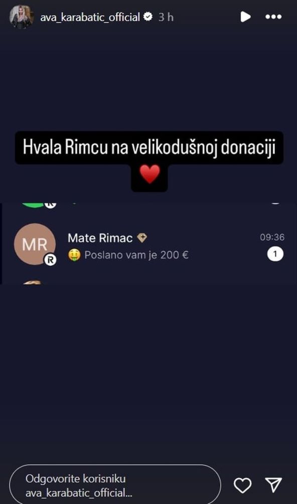 Ava Karabatić