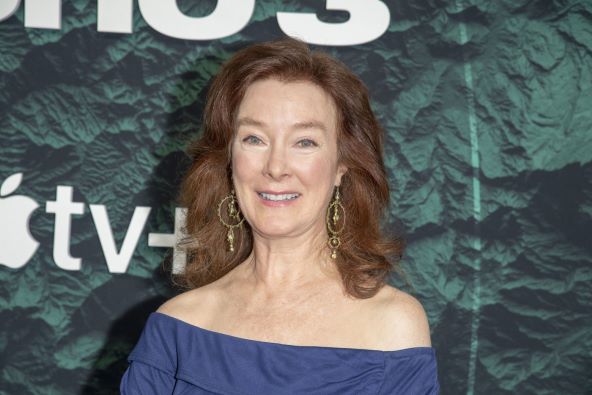 Valerie Mahaffey