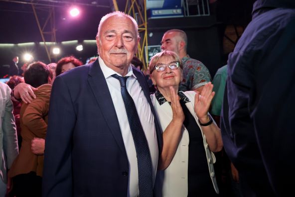 Smiljan i Ivanka Tomašević