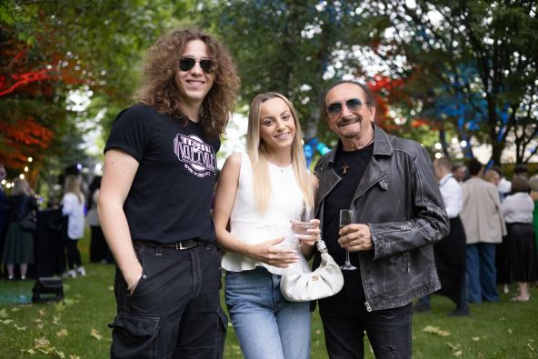 Zvonimir Bebek, Katarina Bebek, Željko Bebek