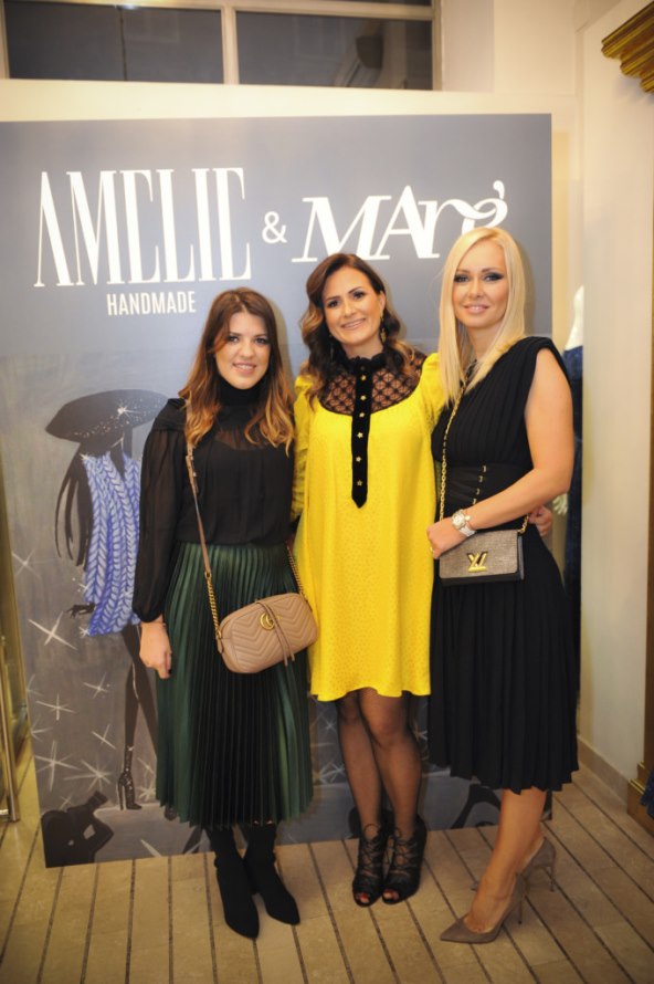 MAre store predstavio zimske Amelie Handmade i Michael Kors kolekcije
