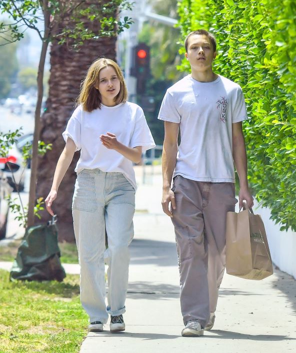 knox jolie pitt, vivienne jolie