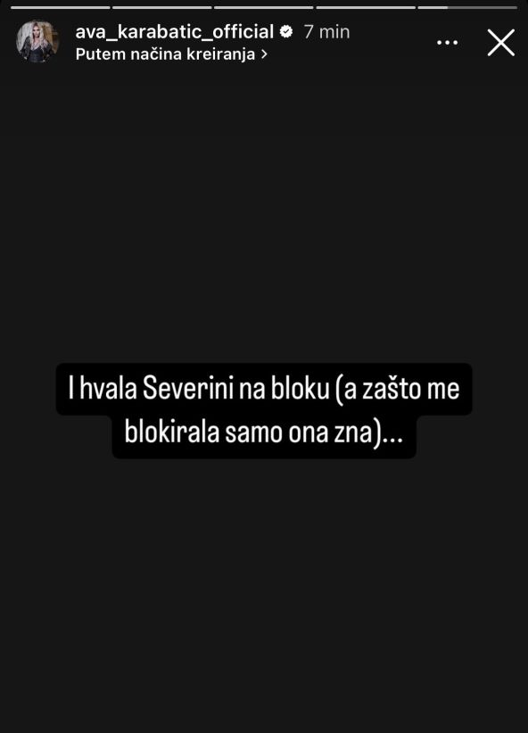 Ava Karabatić