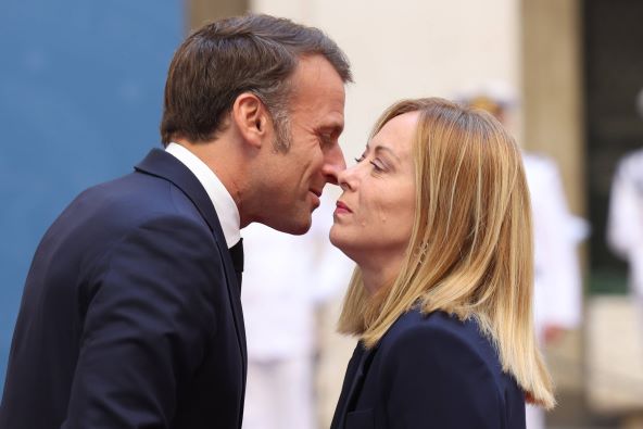 emmanuel macron
