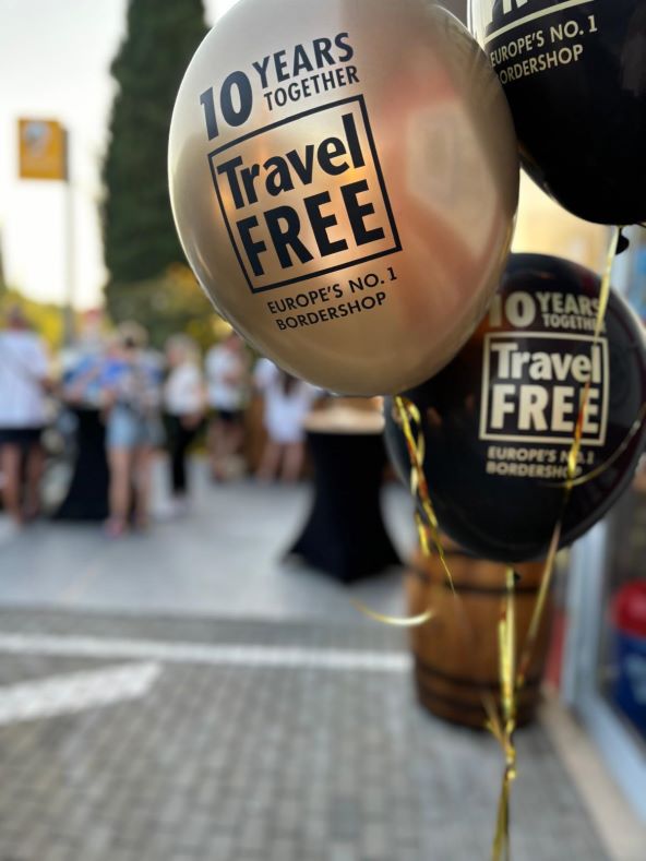 Travel FREE