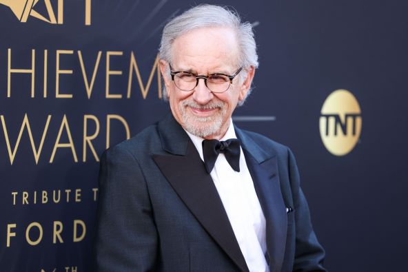 Steven Spielberg