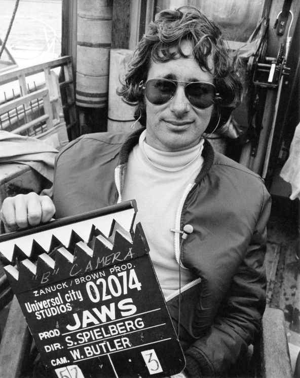 Steven Spielberg