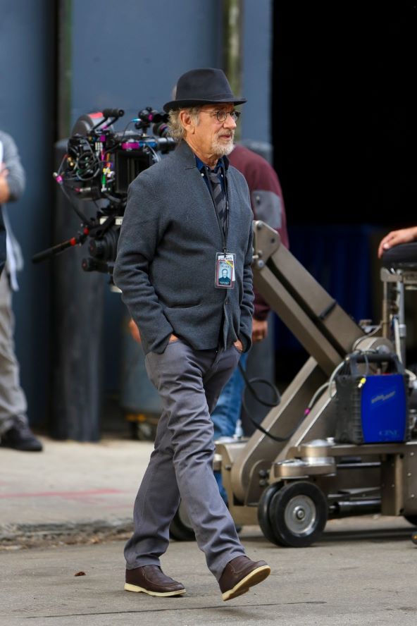 Steven Spielberg