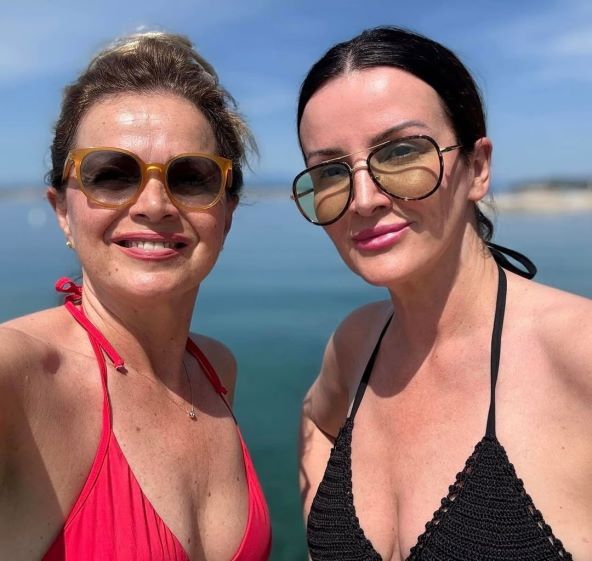 Sandra Bagarić i Sanja Bagarić