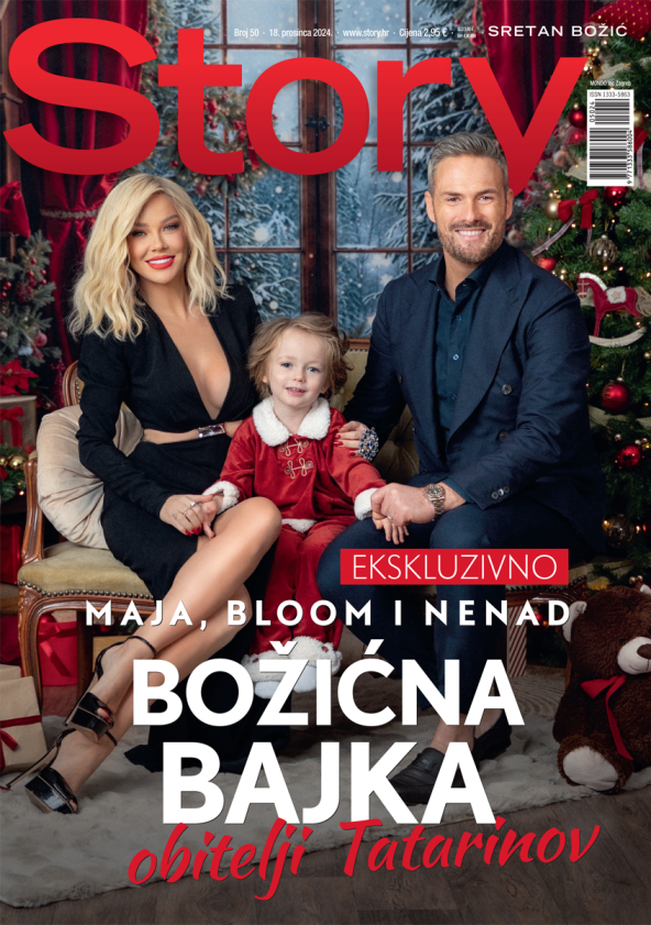 Maja Šuput, Nenad Tatarinov