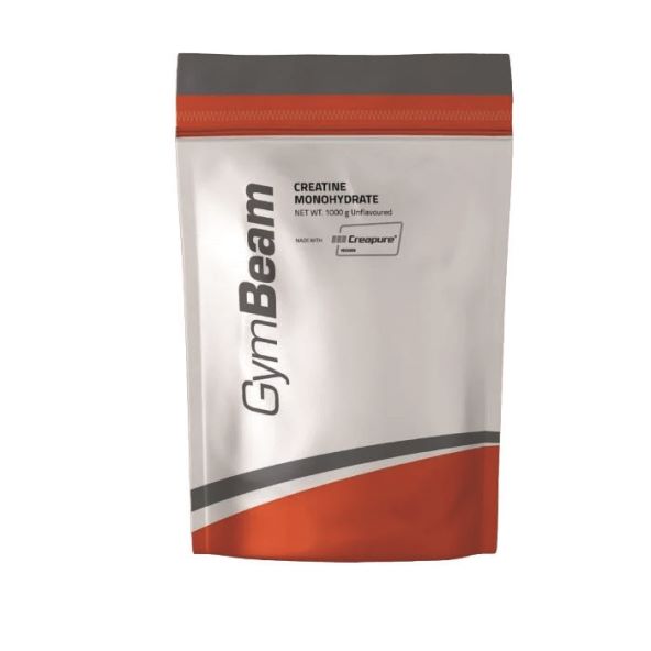 GymBeam Kreatin 100% dodatak prehrani za snagu i izdržljivost 500 gr/19,95 eur/ dostupno online