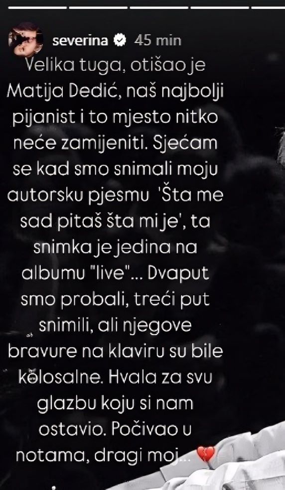 Severina
