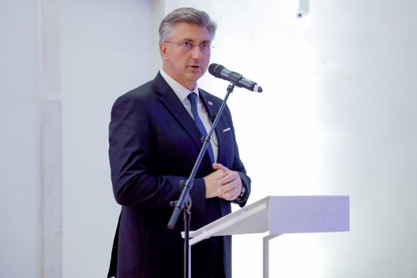 Andrej Plenković