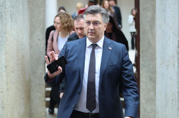 Andrej Plenković
