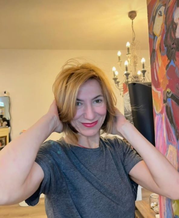 Daria Lorenci Flatz