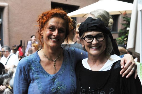 Barbara Rocco, Nada Rocco
