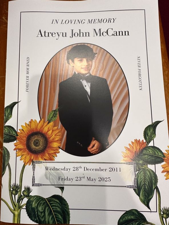 Atreyu McCann