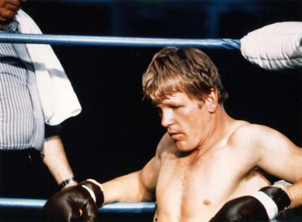 Nick Nolte