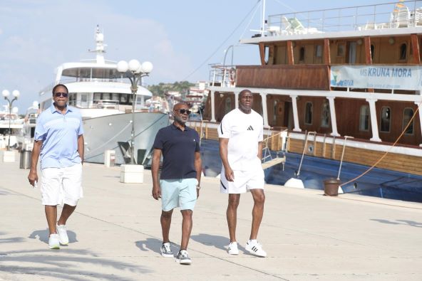 Magic Johnson