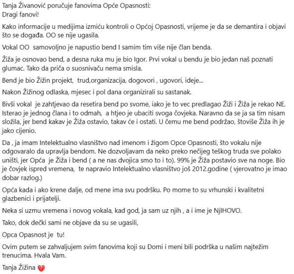 Opća opasnost
