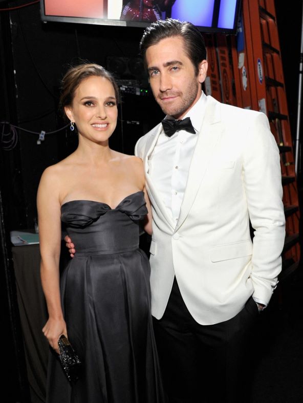 Natalie Portman Jake Gyllenhaal