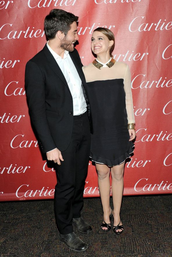 Natalie Portman Jake Gyllenhaal