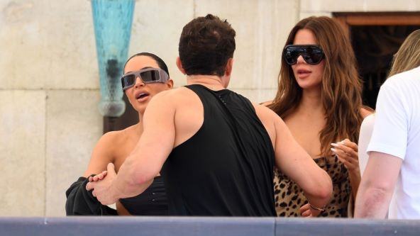 Kim i Khloé Kardashian