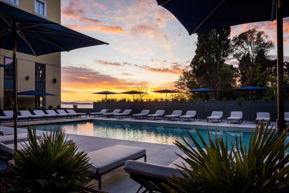 Hyatt Regency Zadar_Vanjski bazen_3.jpg