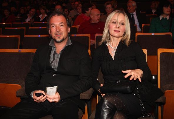 Zlatan Stipišić Gibonni, Sanja Stipišić