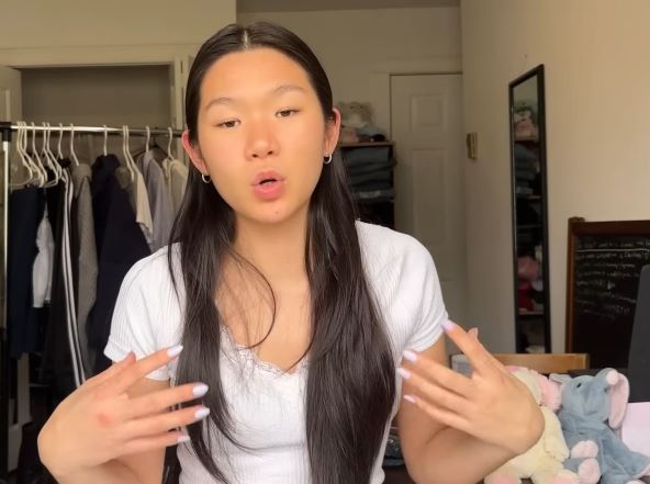 Dijete djevojčica YouTube Ellianna Tsai.jpg
