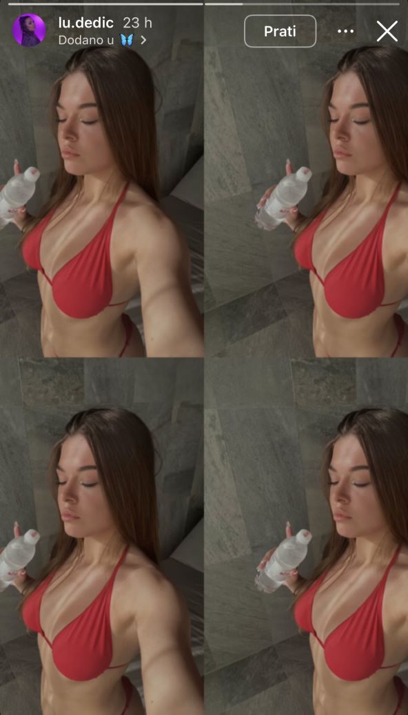 Lu Dedić