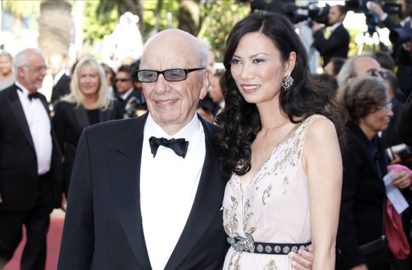 wendi deng