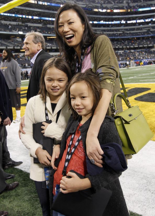 wendi deng