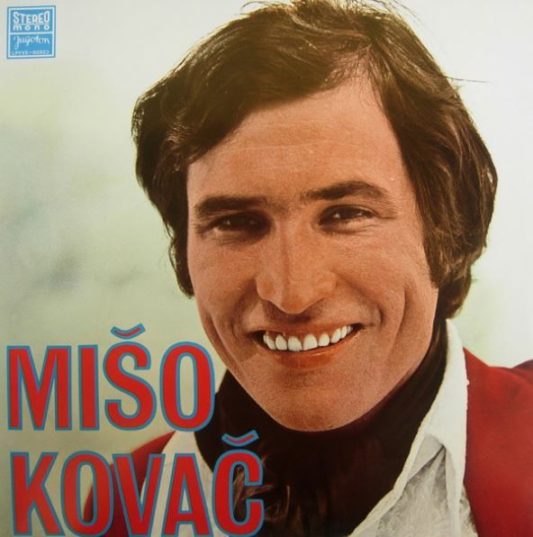 Mate Mišo Kovač