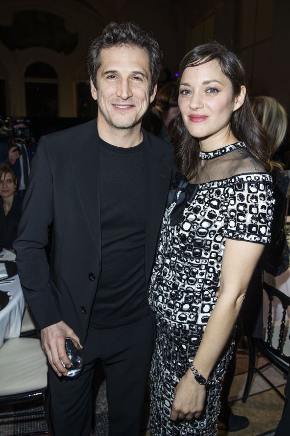 Marion Cotillard i Guillaume Canet