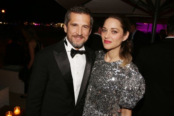 Marion Cotillard i Guillaume Canet