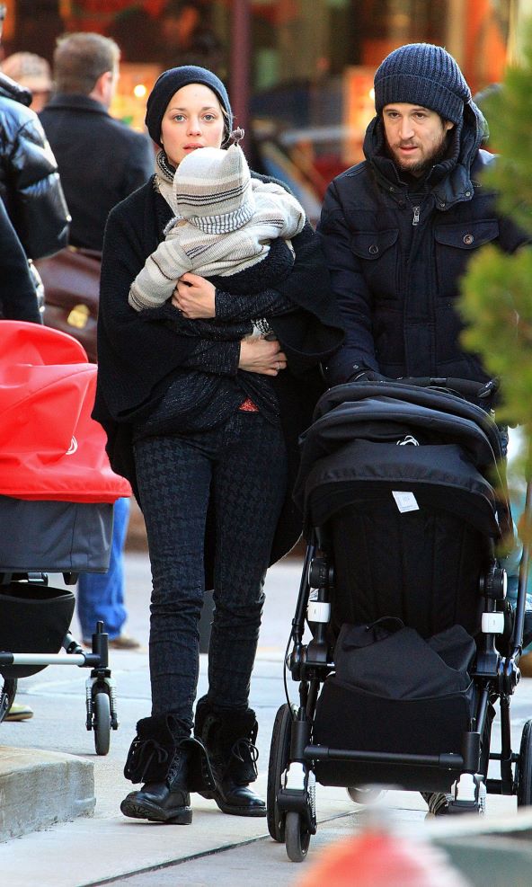 Marion Cotillard i Guillaume Canet