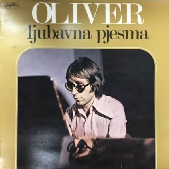 Oliver Dragojević