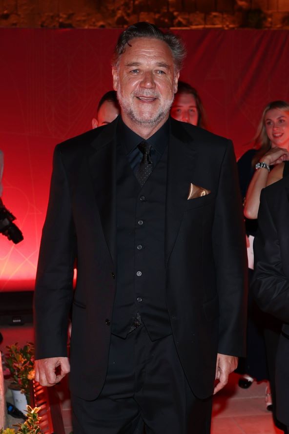 Russell Crowe