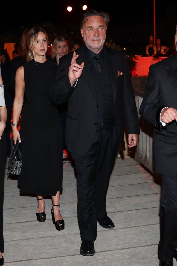 Russell Crowe