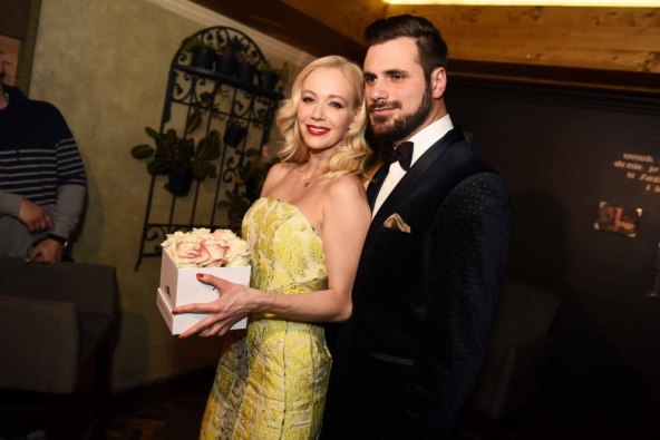 Bila je to večer 2Cellosa, ali svi su gledali Jelenu i Tamaru