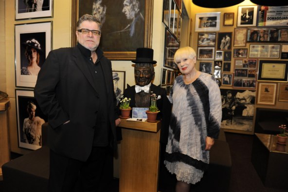 Prošlogodišnja najhistrionka Marija Borić na zatvaraju Gumbekovih dana 